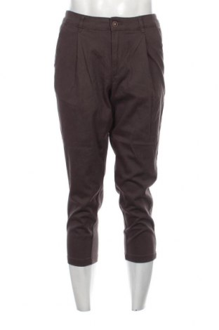 Pantaloni de bărbați Jack & Jones, Mărime M, Culoare Maro, Preț 48,85 Lei