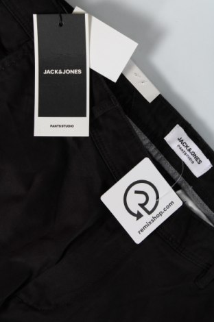 Pantaloni de bărbați Jack & Jones, Mărime L, Culoare Negru, Preț 97,70 Lei