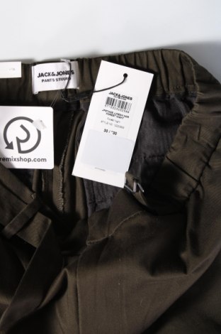 Pánské kalhoty  Jack & Jones, Velikost M, Barva Zelená, Cena  215,00 Kč