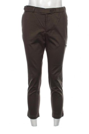 Мъжки панталон Jack & Jones, Размер M, Цвят Зелен, Цена 14,85 лв.