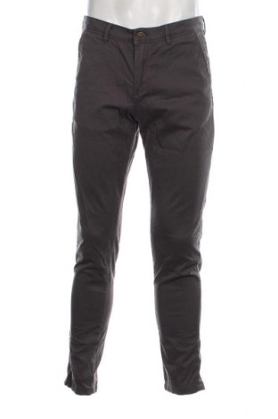 Pantaloni de bărbați Jack & Jones, Mărime M, Culoare Gri, Preț 325,66 Lei