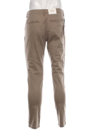 Pantaloni de bărbați Jack & Jones, Mărime M, Culoare Bej, Preț 325,66 Lei