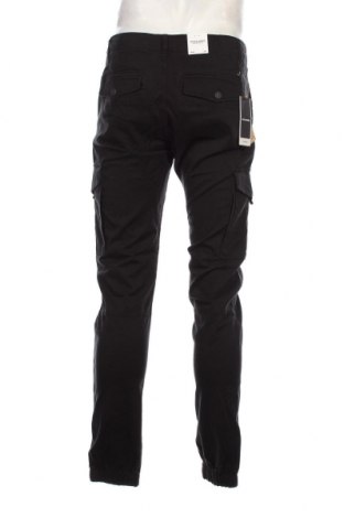 Pantaloni de bărbați Jack & Jones, Mărime M, Culoare Negru, Preț 325,66 Lei