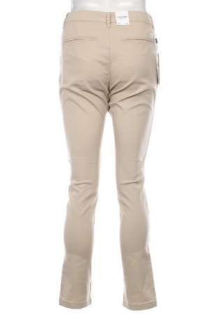 Herrenhose Jack & Jones, Größe M, Farbe Beige, Preis 51,03 €