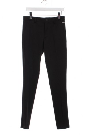 Мъжки панталон Jack & Jones, Размер XS, Цвят Черен, Цена 21,78 лв.