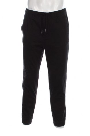 Pantaloni de bărbați Jack & Jones, Mărime M, Culoare Negru, Preț 97,70 Lei
