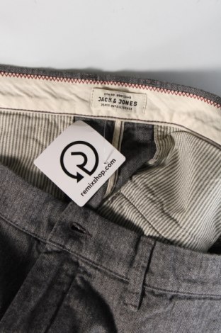 Pánske nohavice  Jack & Jones, Veľkosť XL, Farba Sivá, Cena  13,68 €