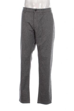 Ανδρικό παντελόνι Jack & Jones, Μέγεθος XL, Χρώμα Γκρί, Τιμή 14,31 €
