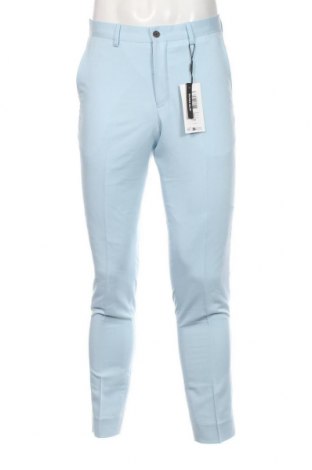 Ανδρικό παντελόνι Jack & Jones, Μέγεθος M, Χρώμα Μπλέ, Τιμή 30,62 €