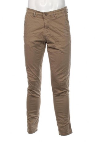 Herrenhose Jack & Jones, Größe M, Farbe Beige, Preis 7,13 €