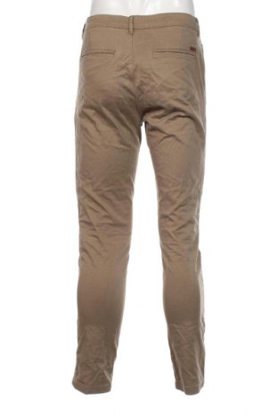 Pantaloni de bărbați Jack & Jones, Mărime M, Culoare Bej, Preț 29,67 Lei