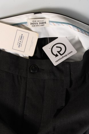 Ανδρικό παντελόνι Jack & Jones, Μέγεθος S, Χρώμα Μαύρο, Τιμή 11,32 €