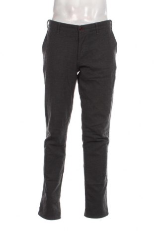 Pantaloni de bărbați Jack & Jones, Mărime L, Culoare Gri, Preț 67,44 Lei
