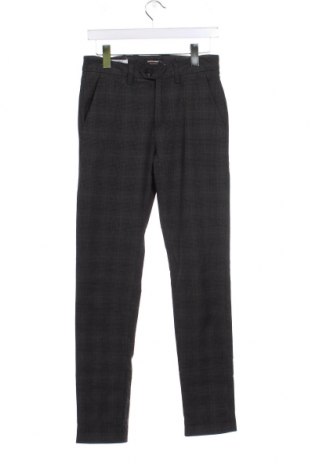 Мъжки панталон Jack & Jones, Размер S, Цвят Сив, Цена 10,25 лв.
