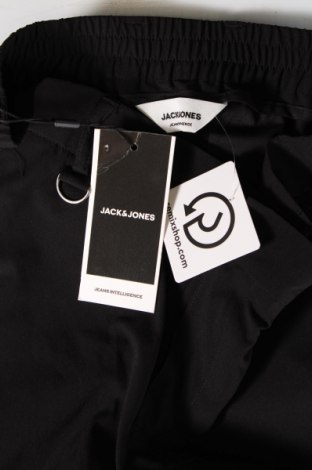 Ανδρικό παντελόνι Jack & Jones, Μέγεθος M, Χρώμα Μαύρο, Τιμή 9,19 €
