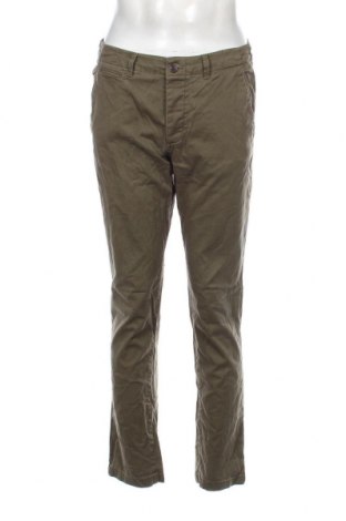 Pantaloni de bărbați Jack & Jones, Mărime M, Culoare Verde, Preț 134,87 Lei