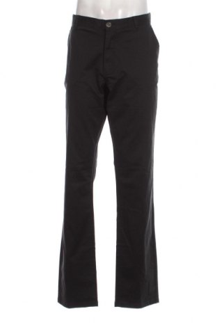 Pantaloni de bărbați Kiabi, Mărime M, Culoare Negru, Preț 47,70 Lei