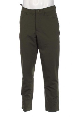 Pantaloni de bărbați Kirkland, Mărime M, Culoare Verde, Preț 95,39 Lei