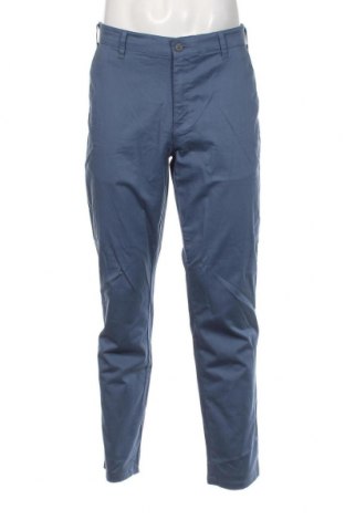 Pantaloni de bărbați LC Waikiki, Mărime L, Culoare Albastru, Preț 33,39 Lei
