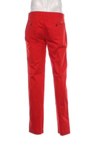 Pánské kalhoty  Lacoste, Velikost L, Barva Červená, Cena  1 962,00 Kč