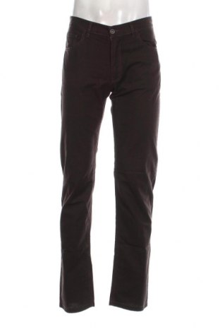Мъжки панталон Lacoste, Размер M, Цвят Кафяв, Цена 134,64 лв.