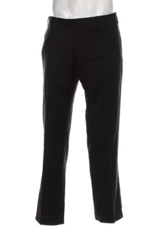 Pantaloni de bărbați Lanificio Tessile D'Oro, Mărime XL, Culoare Negru, Preț 37,99 Lei