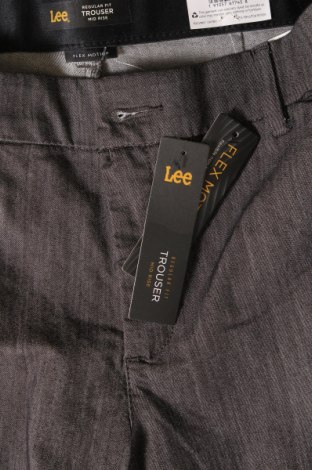 Herrenhose Lee, Größe M, Farbe Grau, Preis € 43,84