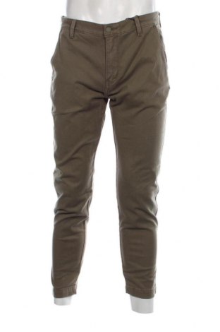 Ανδρικό παντελόνι Levi's, Μέγεθος L, Χρώμα Πράσινο, Τιμή 72,16 €