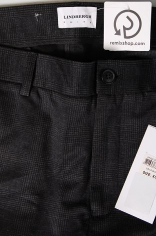 Pantaloni de bărbați Lindbergh, Mărime XL, Culoare Negru, Preț 230,27 Lei