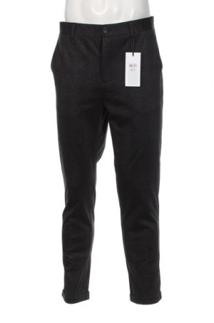Ανδρικό παντελόνι Lindbergh, Μέγεθος XL, Χρώμα Μαύρο, Τιμή 38,97 €