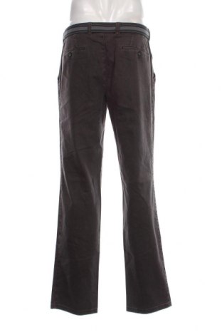 Ανδρικό παντελόνι Manfield, Μέγεθος L, Χρώμα Γκρί, Τιμή 34,64 €