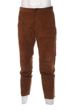Ανδρικό παντελόνι Mango, Μέγεθος M, Χρώμα Καφέ, Τιμή 12,68 €