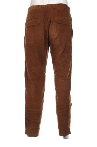 Мъжки панталон Mango, Размер M, Цвят Кафяв, Цена 8,20 лв.