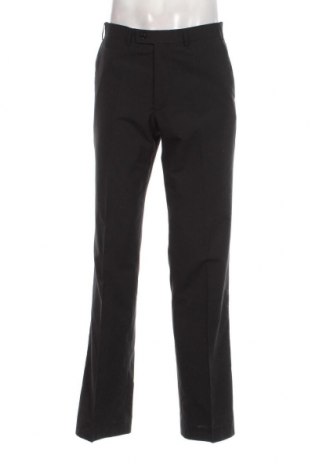 Мъжки панталон Manguun, Размер M, Цвят Черен, Цена 29,33 лв.