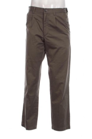 Pantaloni de bărbați Marks & Spencer Blue Harbour, Mărime M, Culoare Verde, Preț 62,75 Lei