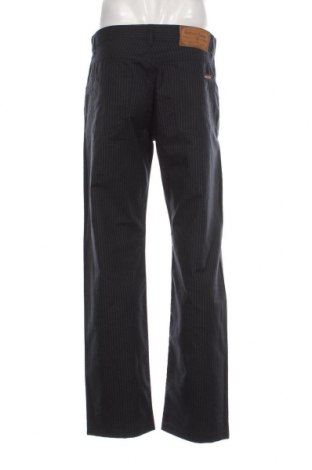 Мъжки панталон Marlboro Classics, Размер L, Цвят Син, Цена 166,25 лв.