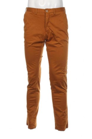 Ανδρικό παντελόνι Massimo Dutti, Μέγεθος M, Χρώμα Καφέ, Τιμή 21,09 €