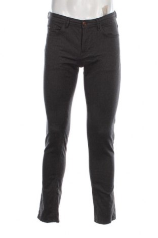 Ανδρικό παντελόνι Massimo Dutti, Μέγεθος M, Χρώμα Γκρί, Τιμή 15,34 €