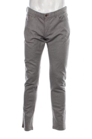Pantaloni de bărbați Massimo Dutti, Mărime L, Culoare Gri, Preț 112,17 Lei