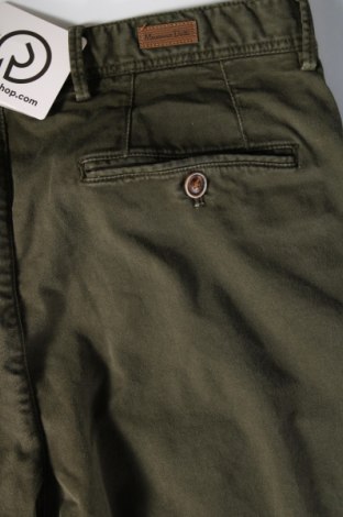 Pantaloni de bărbați Massimo Dutti, Mărime S, Culoare Verde, Preț 110,71 Lei