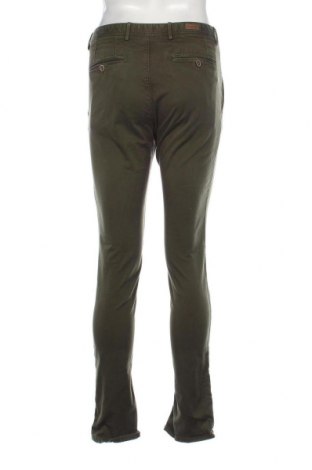 Herrenhose Massimo Dutti, Größe S, Farbe Grün, Preis 22,20 €