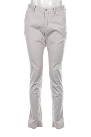 Мъжки панталон Massimo Dutti, Размер S, Цвят Сив, Цена 62,00 лв.