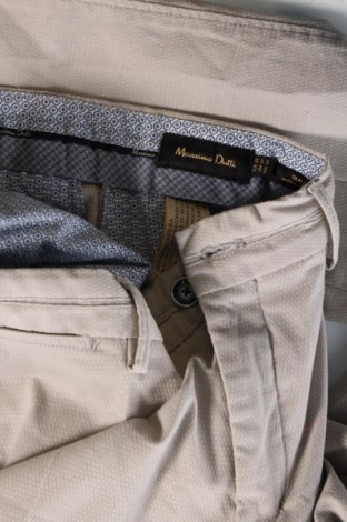 Pánske nohavice  Massimo Dutti, Veľkosť M, Farba Sivá, Cena  15,82 €