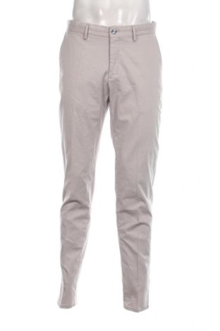 Ανδρικό παντελόνι Massimo Dutti, Μέγεθος M, Χρώμα Γκρί, Τιμή 17,26 €