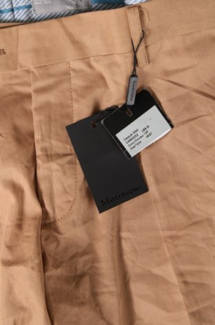 Herrenhose Matinique, Größe M, Farbe Braun, Preis € 97,42