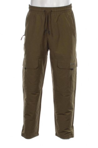 Pantaloni de bărbați NICCE, Mărime M, Culoare Verde, Preț 47,20 Lei