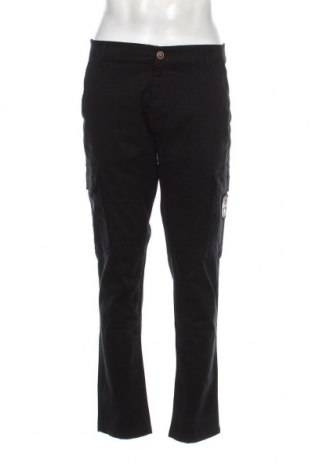 Мъжки панталон Napapijri, Размер XL, Цвят Черен, Цена 67,06 лв.