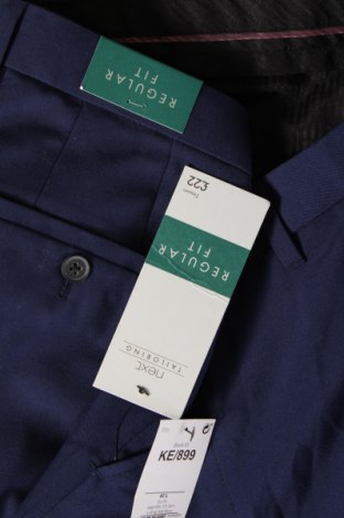Ανδρικό παντελόνι Next, Μέγεθος XL, Χρώμα Μπλέ, Τιμή 23,01 €