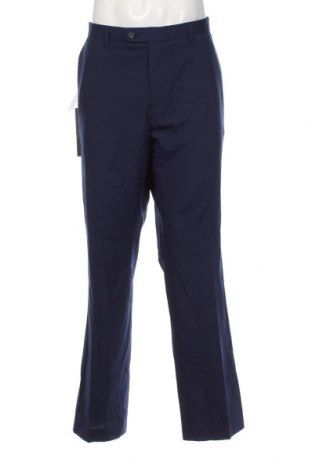 Pantaloni de bărbați Next, Mărime XL, Culoare Albastru, Preț 183,55 Lei