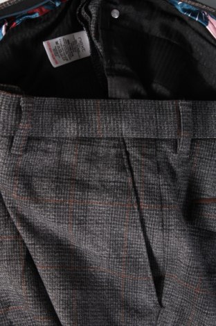 Ανδρικό παντελόνι Next, Μέγεθος M, Χρώμα Γκρί, Τιμή 3,80 €